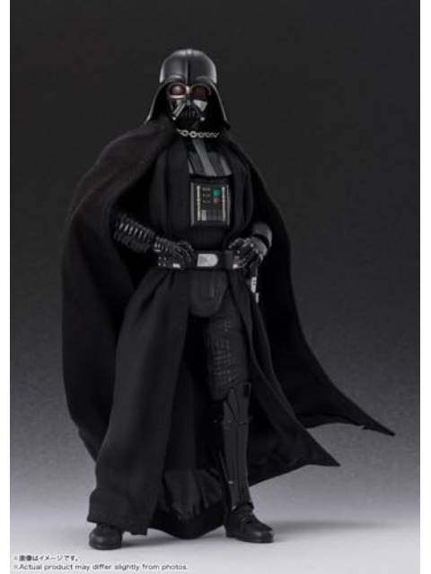 S.H.Figuarts ダース・ベイダー -Classic Ver.- （STAR WARS: A New Hope）