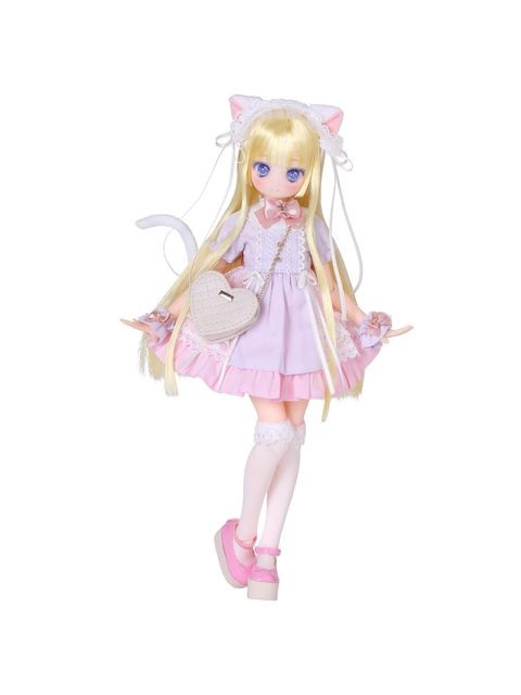 アゾン からふるDreamin’/めばえ ～A Gift from M.K.～(白猫ver.)