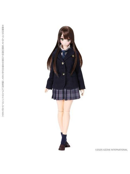 アゾン 1/6 和遥キナ学校制服コレクション/ゆい