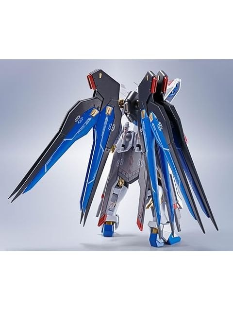 METAL ROBOT魂 ストライクフリーダムガンダム [Re:Coordinate]