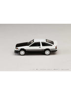 ホビージャパン 1/64 Toyota COROLLA LEVIN (AE86)/頭文字D 秋山 渉 VS 高橋 啓介