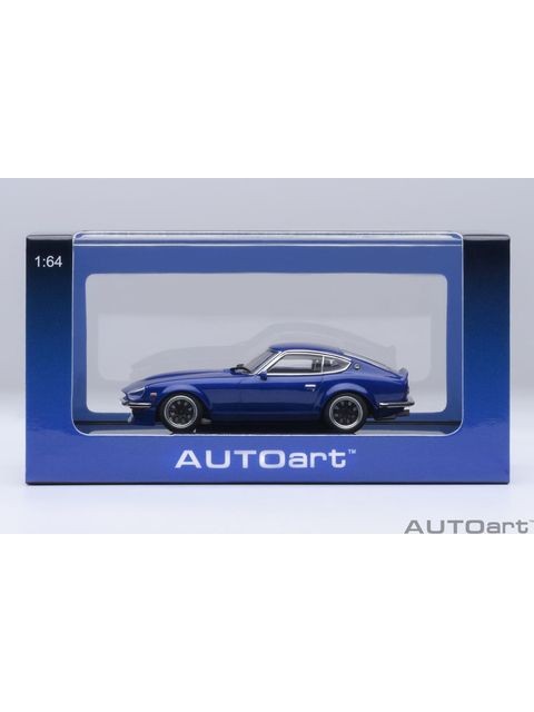 オートアート 1/64 日産 フェアレディZ (S30) 「湾岸ミッドナイト」 悪魔のZ (第4巻仕様)