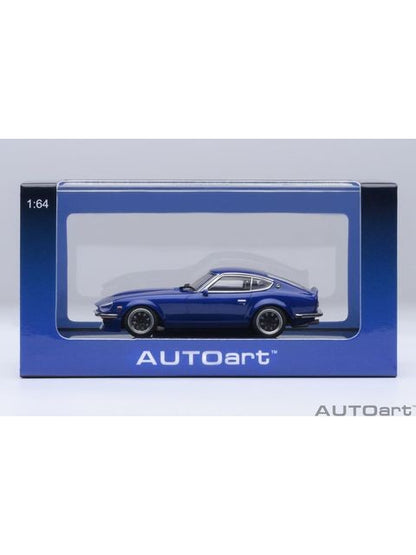 オートアート 1/64 日産 フェアレディZ (S30) 「湾岸ミッドナイト」 悪魔のZ (第4巻仕様)