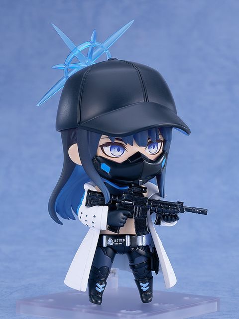 ねんどろいど 2788 錠前サオリ 「ブルーアーカイブ -Blue Archive-」