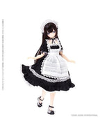 アゾン えっくす☆きゅーとふぁみりー Mia(みあ)Loyal Maid(Classical Black ver.)