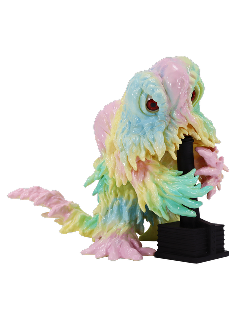 CCP AMC 煙突へドラ パステルカラー Ver.