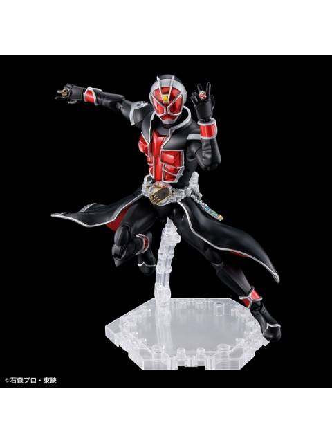 Figure-rise Standard 仮面ライダーウィザード フレイムスタイル 【プラモデル】
