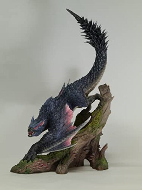 カプコン CFB 迅竜 ナルガクルガ 「モンスターハンター」 カプコンフィギュアビルダー クリエイターズモデル