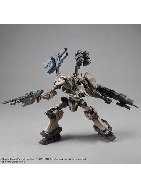 バンダイ 30MM ARMORED CORE VI FIRES OF RUBICON RaD CC-2000 ORBITER ナイトフォール 【プラモデル】
