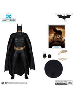 マクファーレントイズ #318 バットマン 「映画 バットマン ビギンズ」 DCマルチバース 7インチ・アクションフィギュア