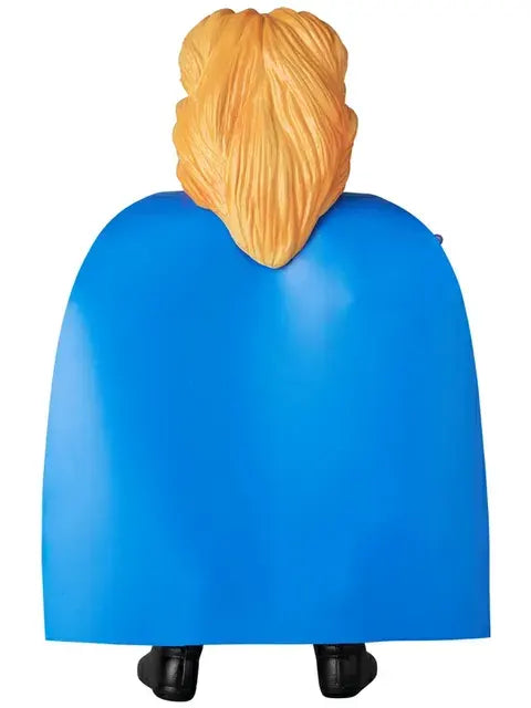 【限定品】 メディコムトイ 風雲ライオン丸（兜無し） ピープロレトロソフビヒーローズ 【新古品 特別価格】