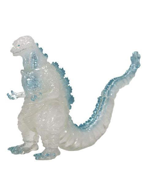 CCP ゴジラ(2016) 第4形態 凍結 アイスシルバー Ver. ミドルサイズシリーズ ゴジラEX 第9弾
