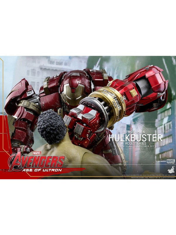 ハルクバスター拡張パーツセット 1/6スケールフィギュア用アクセサリー