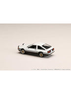 ホビージャパン 1/64 Toyota SPRINTER TRUENO (AE86)/頭文字D藤原拓海 AND 茂木なつき