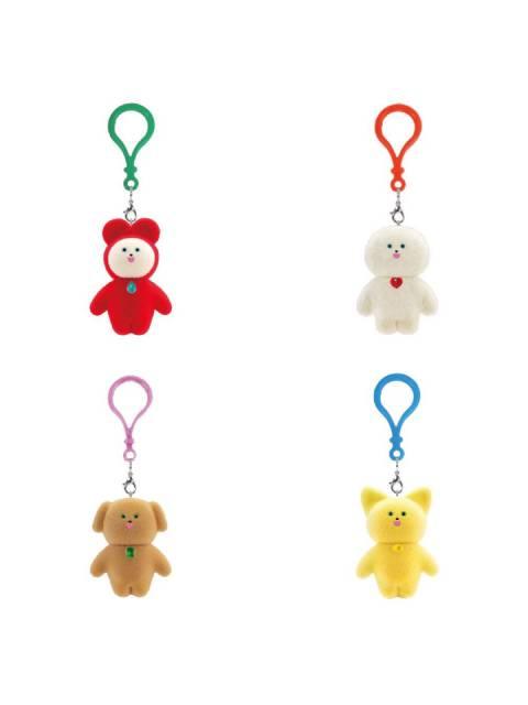 ケンエレファント グルメマイスターよぴチャン フィギュアマスコット BOX版 【ランダム・単品販売】