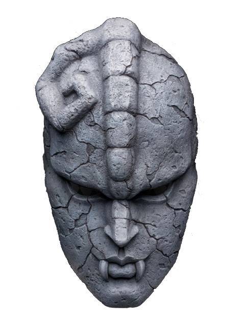 Medicos Entertainment Super Figure Art Collection Stone Mask [Resale] "JoJo's Bizarre Adventure Part 1"