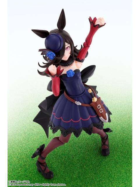 SHFiguarts Rice Shower Special Edition "Uma Musume Pretty Derby"