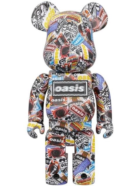 BE@RBRICK OASIS(2025) 100％ & 400％