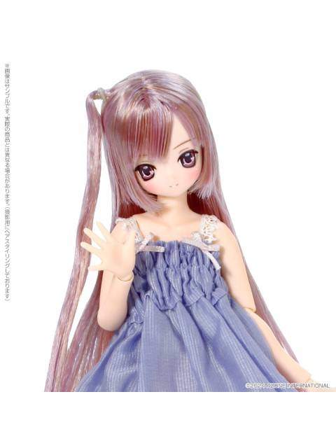 Azone EX☆CUTE Aika/Sweet Memory Coordinate Doll Set ~Pink x Gold MIX Hair~