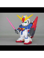 プレックス ジャンボソフビフィギュアSD MSZ-006 SD Zガンダム