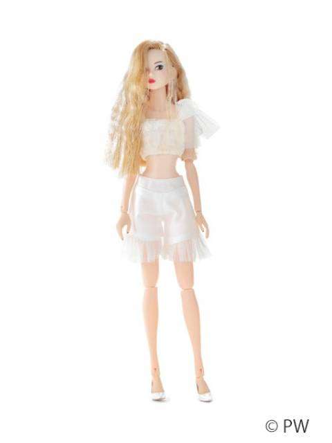 ペットワークス CCS 24AN momoko wh （ホワイト）
