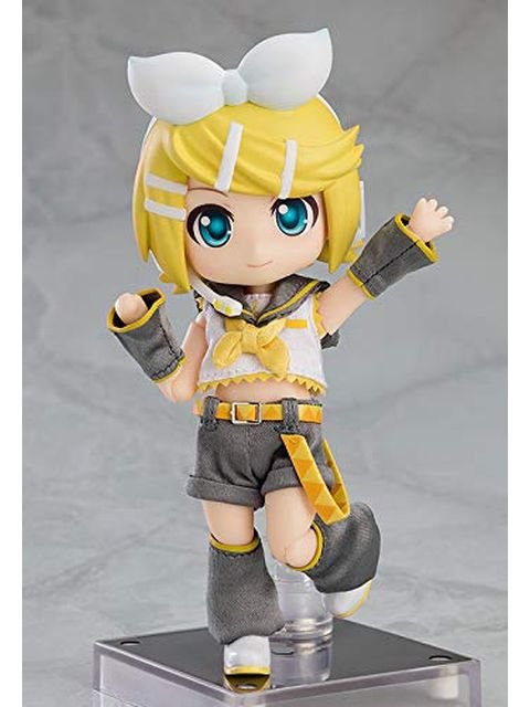 ねんどろいどどーる 鏡音リン 【再販】 「キャラクター・ボーカル・シリーズ02」