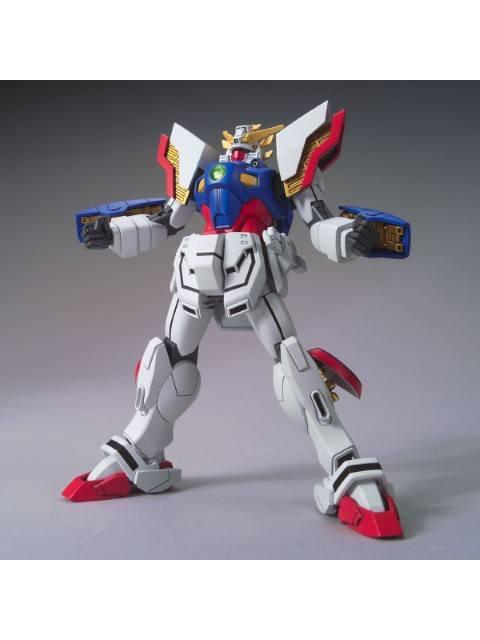 ガンプラ HGFC 1/144 シャイニングガンダム 【プラモデル】 「機動武闘伝Gガンダム」