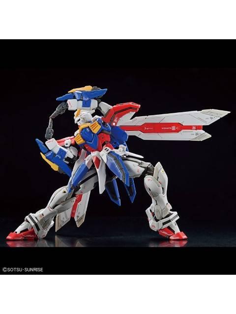 ガンプラ RG 1/144 ゴッドガンダム 【プラモデル】 「機動武闘伝Gガンダム」