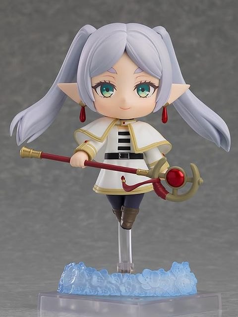 激安アウトレット ねんどろいど 2367 「葬送のフリーレン フリーレン【再販】 コミック・アニメ