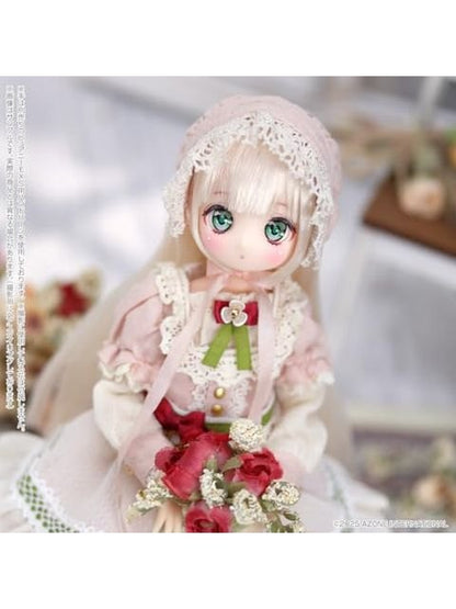 アゾン 1/6アイリスコレクトプチ Ruchiru(るちる)/ Flowers of Serenity(Peach Blossom ver.)