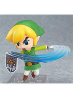 ねんどろいど 413 リンク 風のタクトVer. 【再販】 「ゼルダの伝説 風のタクトHD」