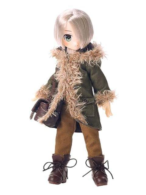 アゾン ウィル(Sepia color ver.) Lil’Fairy ～冬の地下道から～