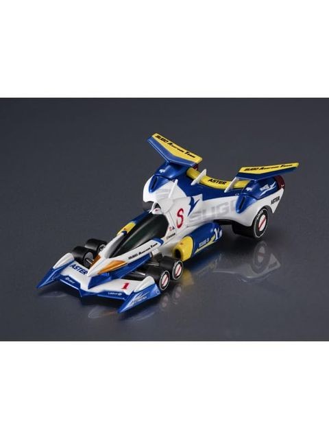 メガハウス C.F.C.-Heritage Edition- スーパーアスラーダAKF-11 「新世紀GPXサイバーフォーミュラ11」