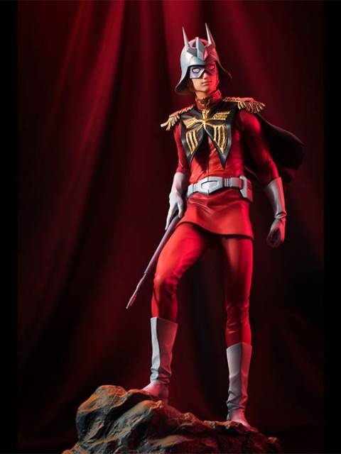 メガハウス GGG シャア・アズナブル 限定復刻版 「機動戦士ガンダム」 ガンダム・ガイズ・ジェネレーション