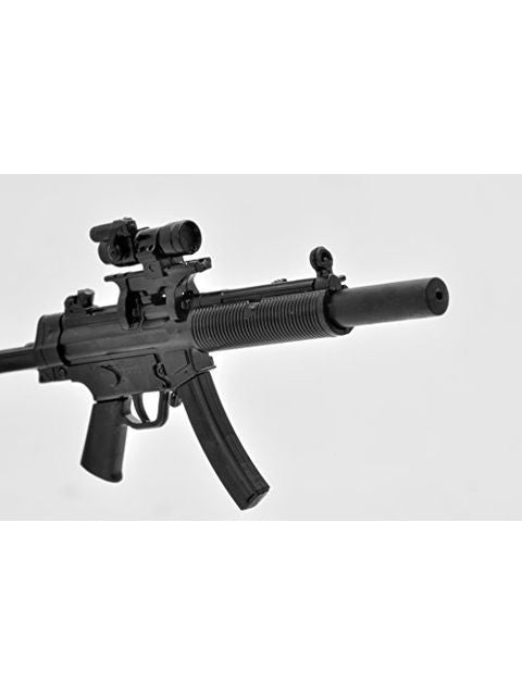 リトルアーモリー 【LA026】 MP5SD6タイプ 1/12 【プラモデル】 【再販】