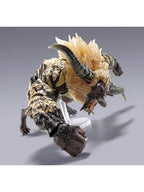 S.H.MonsterArts 激昂したラージャン 「モンスターハンターシリーズ」