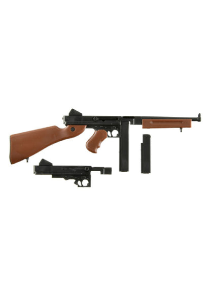 リトルアーモリー 【LA088】 トンプソンM1A1タイプ 1/12 【プラモデル】