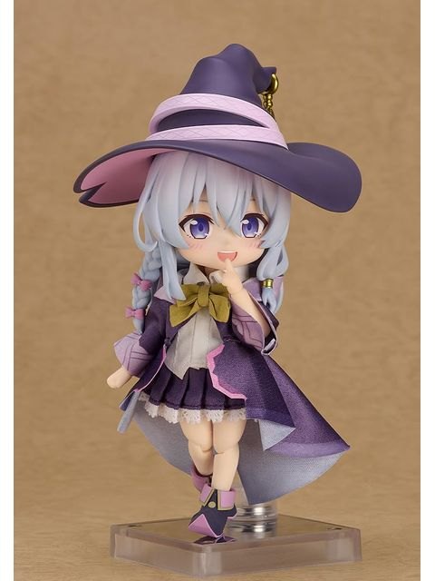 ねんどろいどどーる イレイナ 「魔女の旅々」