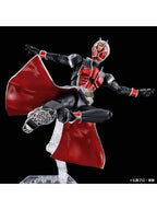 Figure-rise Standard 仮面ライダーウィザード フレイムスタイル 【プラモデル】