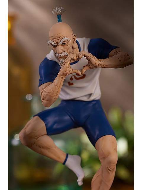 POP UP PARADE ネテロ 「HUNTER×HUNTER」