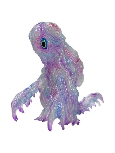 CCP ミドルサイズシリーズ ゴジラCREATION ヘドラ1.0 ムクゲ Ver.