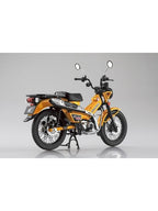 1/12 完成品バイク Honda CT125 ハンターカブ ターメリックイエロー