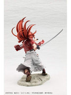 コトブキヤ ARTFX J 緋村剣心 1/8 完成品 「TVアニメ るろうに剣心 -明治剣客浪漫譚-」