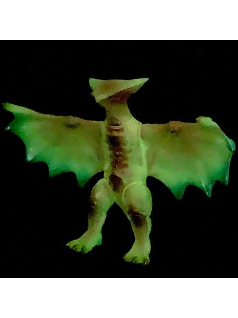 CCP ギャオス(1995) ルミナスレッド Ver. ミドルサイズシリーズ ガメラ 【第6弾】