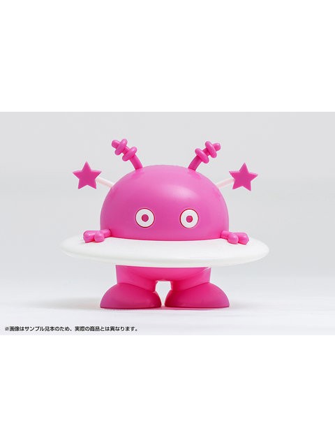 グッドスマイルカンパニー コスモ星丸 ピンクver. 【プラモデル】 スタジオシュウトウ