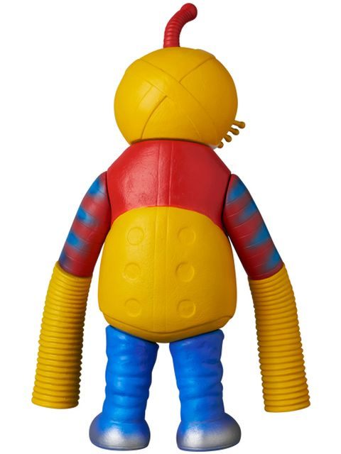 【限定品】 メディコムトイ ロボペケ 「がんばれ!!ロボコン」 【新古品 特別価格】