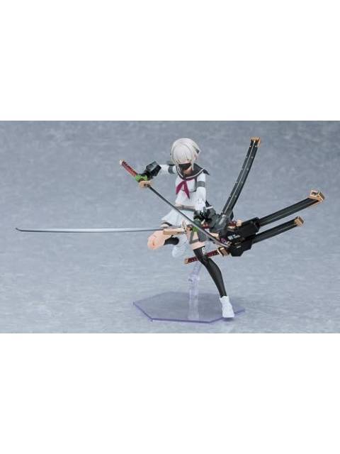 PLAMAX 重兵装型女子高生 壱[Early] プラモデル