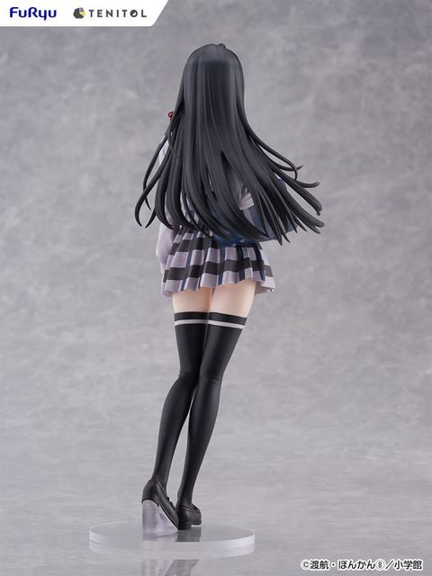 フリュー TENITOL TALL 雪ノ下雪乃 「やはり俺の青春ラブコメはまちがっている。」