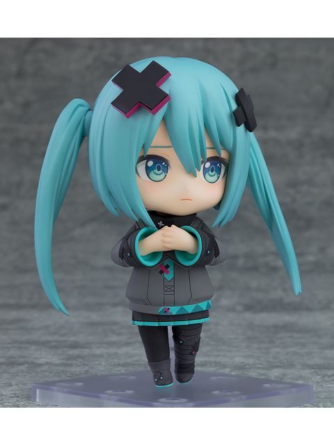 ねんどろいど 2848 初音ミク 閉ざされた窓のセカイVer. 「劇場版プロジェクトセカイ 壊れたセカイと歌えないミク」