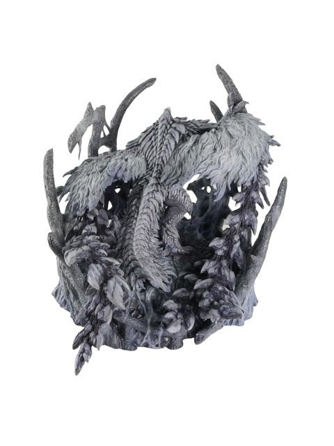 カプコン CFB 鎖刃竜 アルシュベルド カプコンフィギュアビルダー